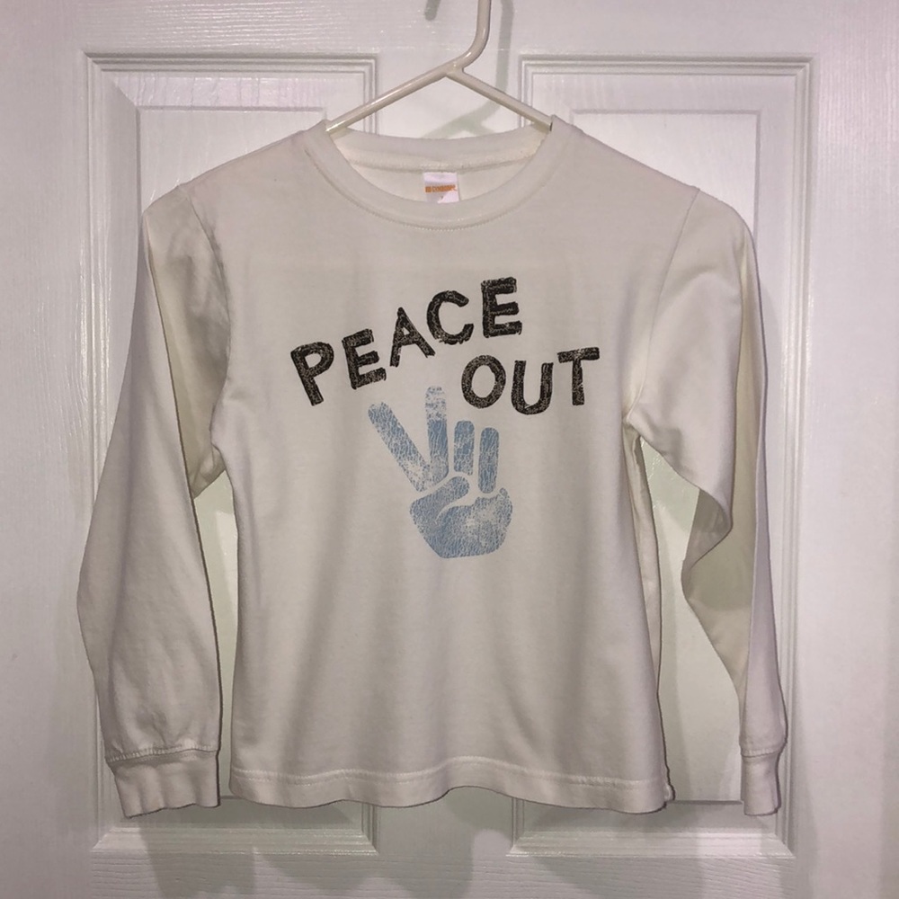 5 for $25 Gymboree long sleeve t-shirt